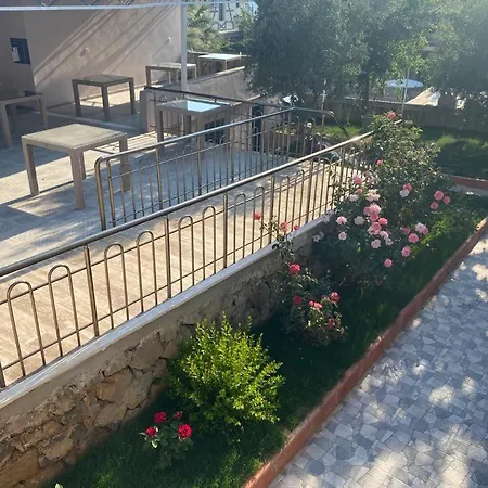 Szálloda Bella Rose Fethiye